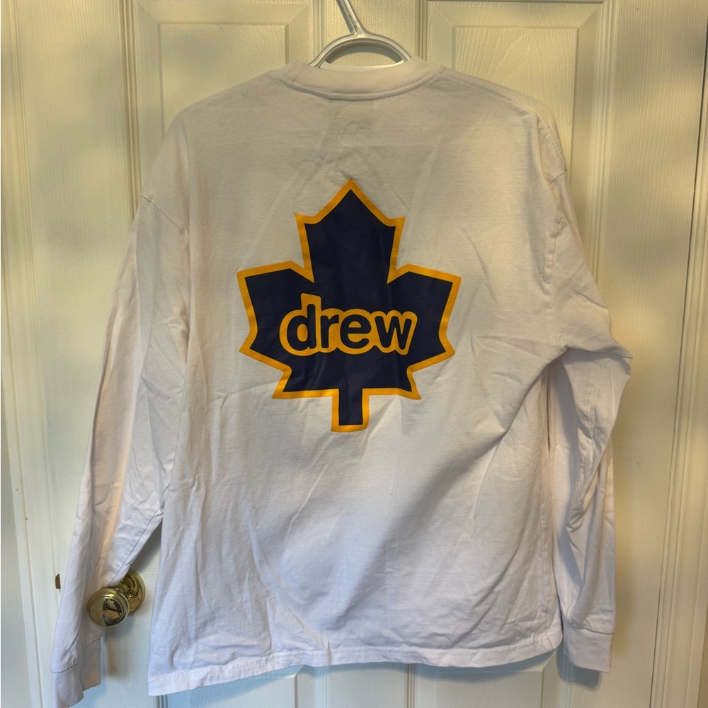Toronto Maple Leafs Drew House Long Sleeve
